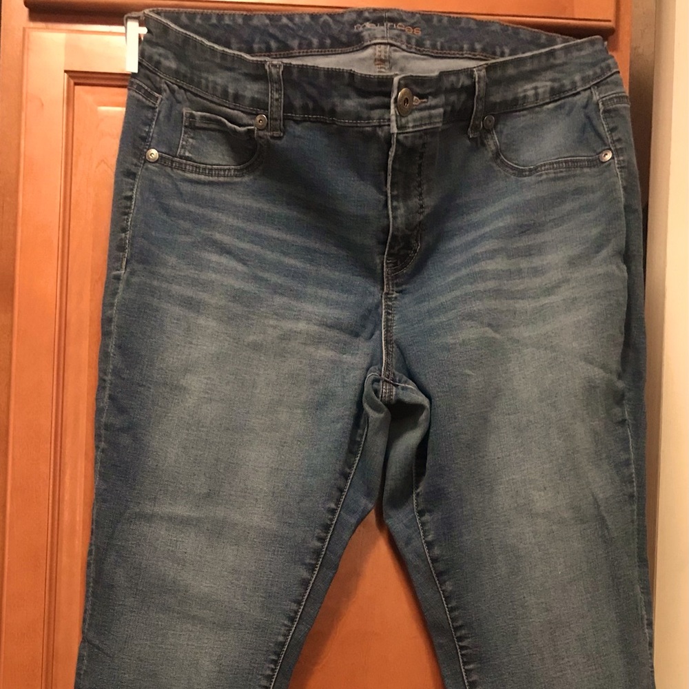 Maurice Denim Flex Jeans